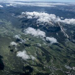 unverortetes Flugbild